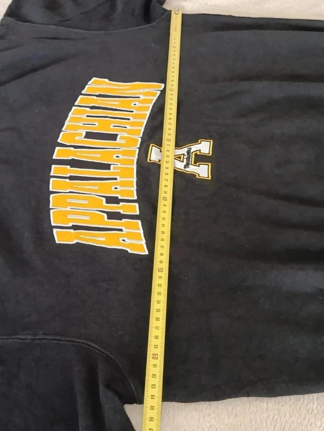 Sweat Colosseum Appalachian Mountaineers zwart maat L – photo 7